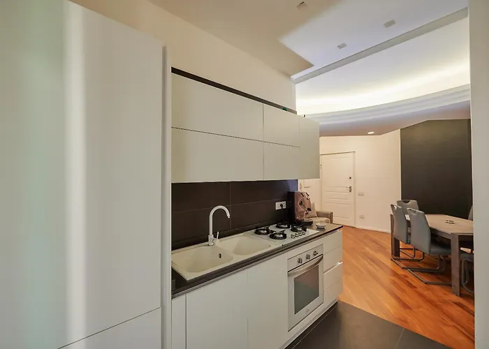 Diamonds House Appartement *